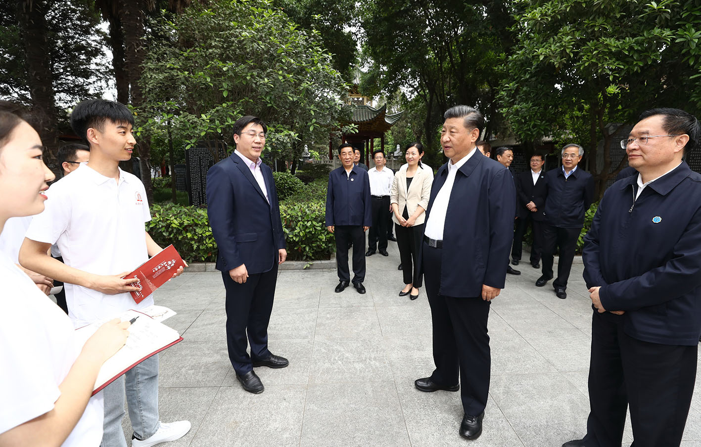 鑒往知來，跟著總書記學歷史｜傳承創新中，擦亮中醫藥這塊金字招牌